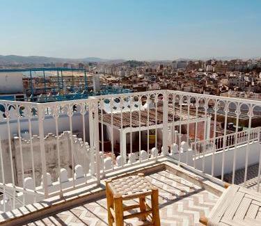 Medina of Tangier House | Dar Elif