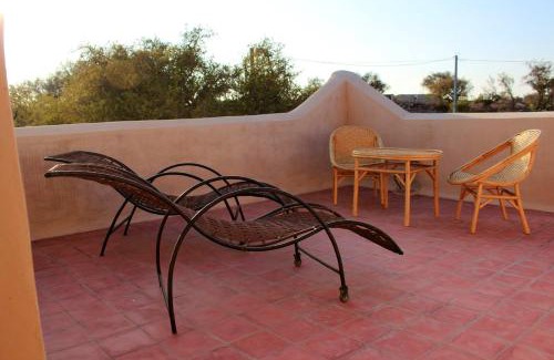 Ida Ougourd House | Dar Essaada