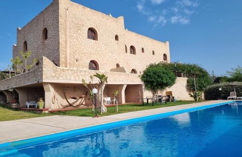 Ida Ougourd House | Dar Essaada