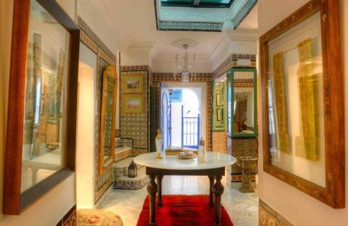 Sidi Bou Said House | Dar Essalem