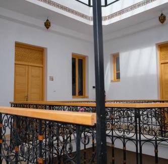 Tlemcen House | Dar Essourour