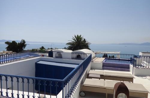 Sidi Bou Said Bed & Breakfast | Dar Fatma