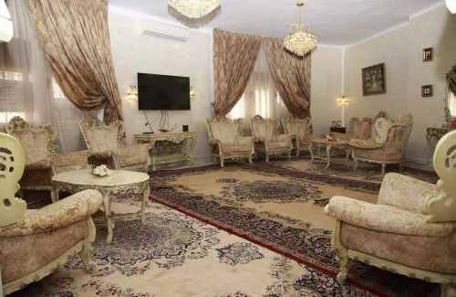 Sqanes House | Dar Henani