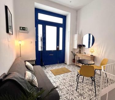 Floriana House | Dar Il-Ħnejja - Character Home close to Valletta