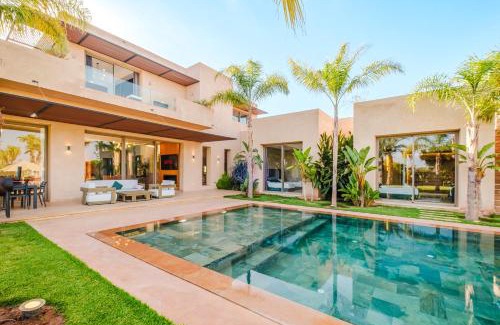 Tamazouzte Villa | Dar ilyan