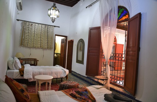 Quartier Al Adarissa House | Dar Iman