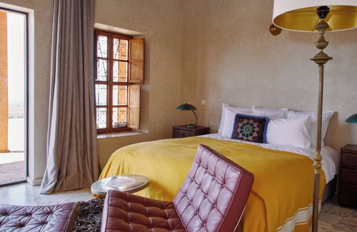Tnine Ourika Bed & Breakfast | dar imiri