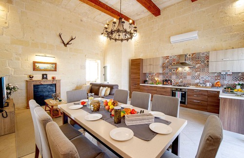 Kercem Villa | Dar It-Torri Holiday Home