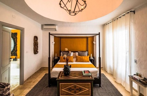 Hammamet House | Dar Jbel