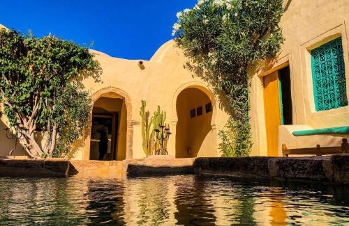 Houmet Souk Villa | Dar Kenza
