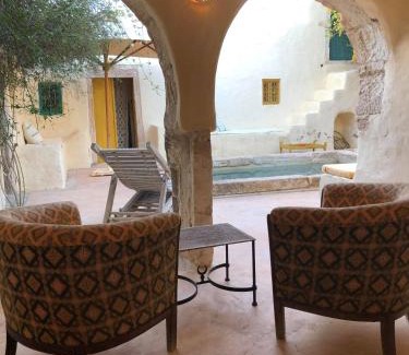 Houmet Souk Villa | Dar Kenza