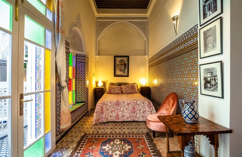 Medina of Rabat House | Dar Kika Salam By DKS