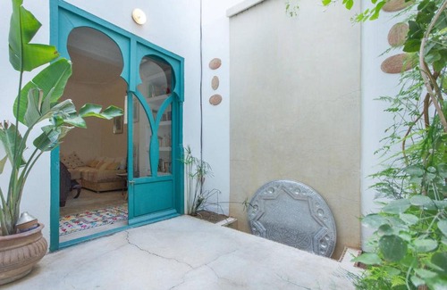 Riad Zitoun Jdid House | Dar lalla
