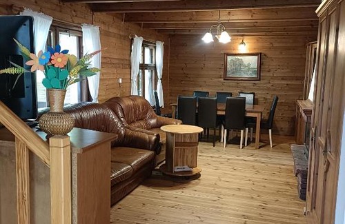 Narty Cabin | Dar Lasu