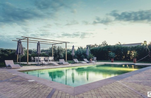 Sidi Abdallah Ghiat Villa | Dar Lazrek Villa & Guest House Marrakech