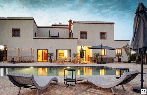 Sidi Abdallah Ghiat Villa | Dar Lazrek Villa & Guest House
