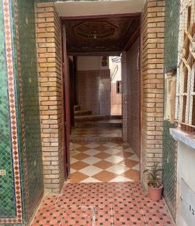 Moulay Yacoub Apartment | Dar lfassi