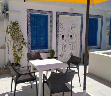 Monastir House | Dar Lilia Monastir