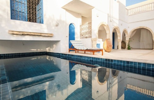 Erriadh Villa | Dar Marie-Christine
