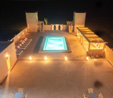 Merzouga Hotel | Dar Morocco
