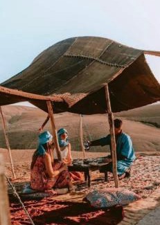 Amskroud Cabin | Dar mouhamed yahya