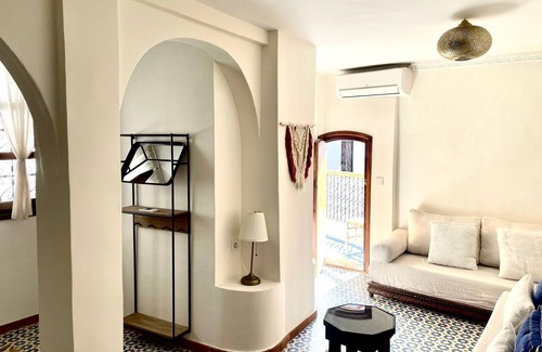 Medina of Chefchaouen House | DAR MUKTAB