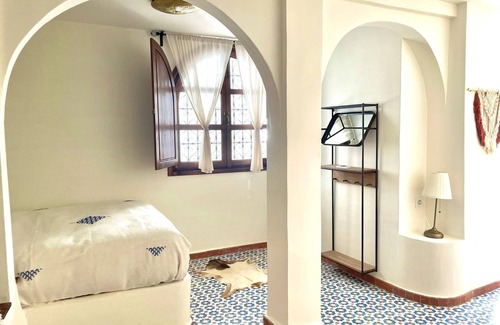 Medina of Chefchaouen House | DAR MUKTAB