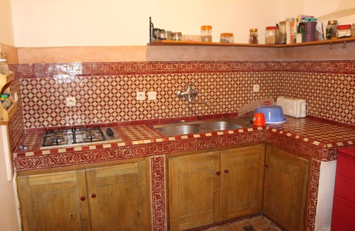 Quartier Al Adarissa House | Dar Nouar (The house of flowers)