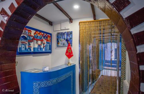 Medina of Chefchaouen Apartment | Dar Qaysar