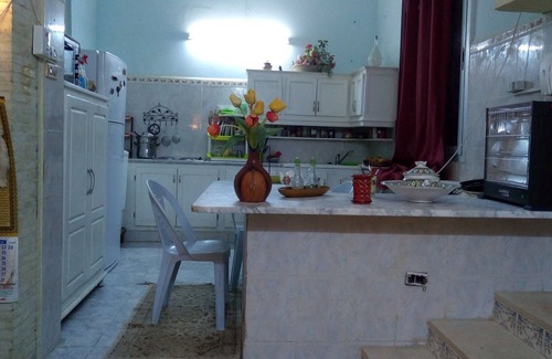 Tozeur Apartment | Dar Refki Tozeur .