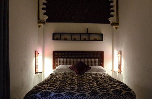Tetouan Bed & Breakfast | Dar Rehla Bab Saida okla room