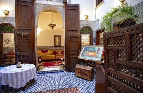 Qasbah En Nouar House | Dar Settash guest house