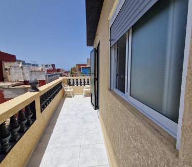 Asilah Apartment | Dar Sevilla