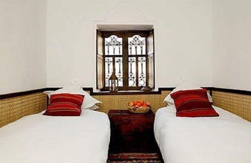 Tabant House | Dar Si Hamou