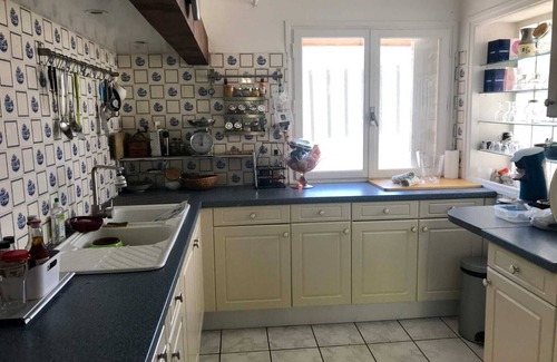 Le Grau-dʼAgde House | Dar SKHIRAT Seaside villa in Grau D'AGDE