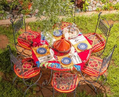 Ourika House | Dar Soulaimane