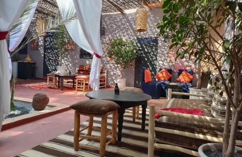 Ait Sidi Daoud House | Dar Tadout