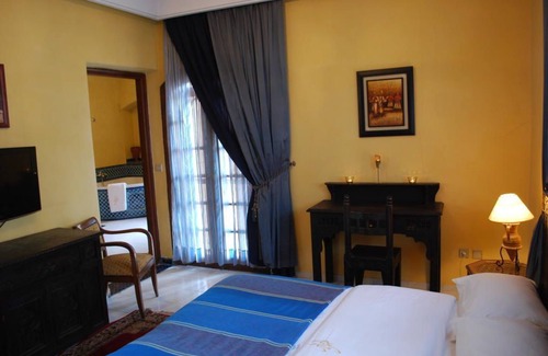 Ain Chock House | Dar Tahra
