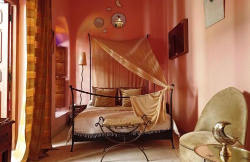 Riad Zitoun Jdid House | Dar Taliwint