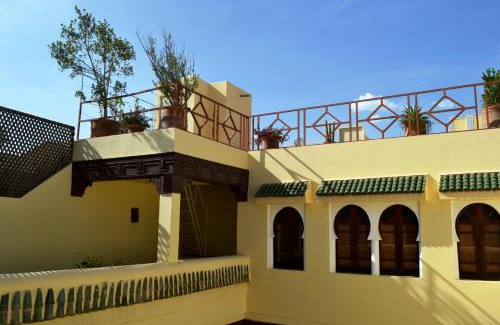 Riad Zitoun Jdid House | Dar Taliwint