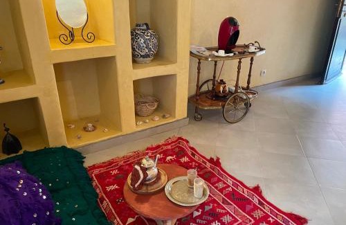 Ouirgane House | Dar Tassa