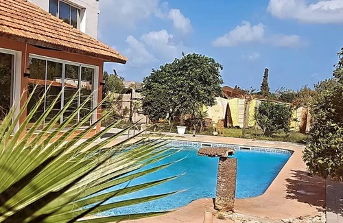 Ras Jebel Ski Chalet | dar toumana