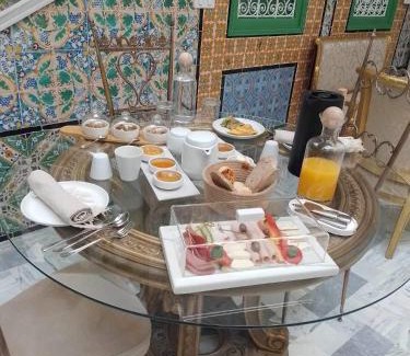 Borj Erras House | Dar Waya