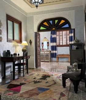 Lagouassem House | Dar Yamna Maison d'Hôtes