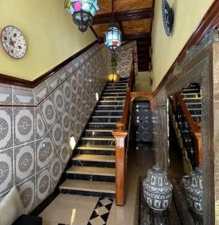 Lagouassem House | Dar Yamna Maison d'Hôtes