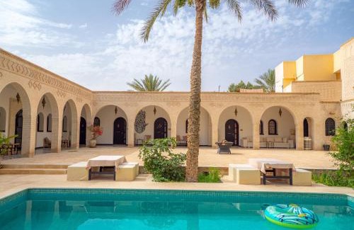 Tozeur House | Dar Yomma