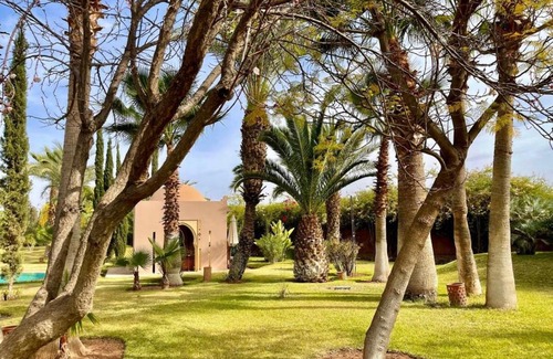Ait Ourir Villa | Dar Zeitoun
