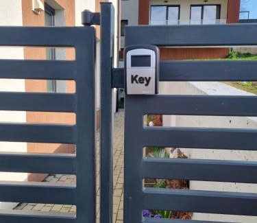 Falticeni Apartment | Daric Residence Garden Apartament