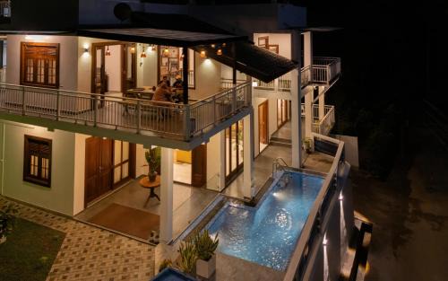 Warakapola House | Darigala House