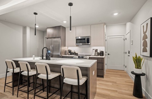 Powelton Village Apartment | Dark Midnight 2.0